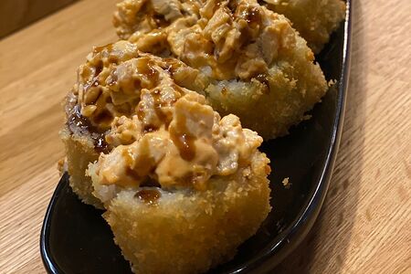 Креветка спайси темпура