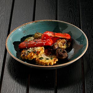 Овощи гриль