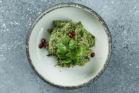 Пхали из шпината