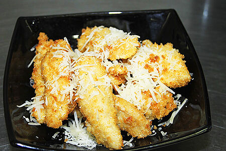 Куриные Криспис