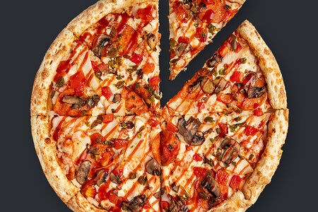 Супер Острая Pizzapp