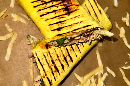 Шаурма Сырная