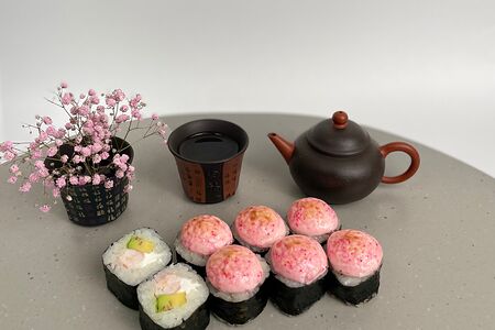 Горячая креветка