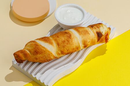 Хачапури на шампуре