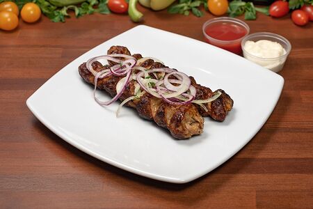 Люля-кебаб из курицы