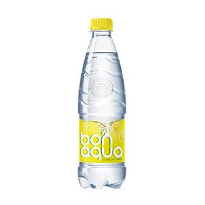 Вода BonAqua Лимон