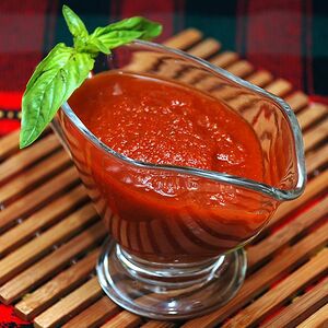 Соус красный sakartvelo