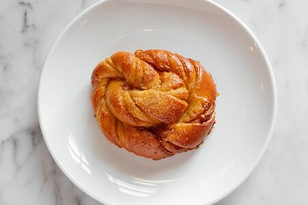 Рулет с корицей