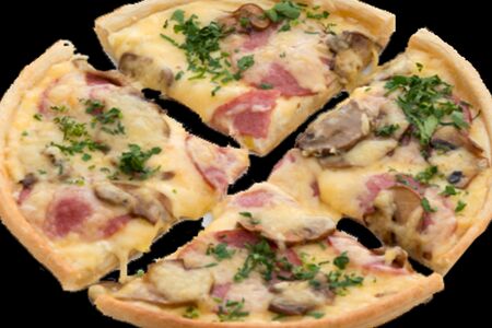 Пицца Калорийная