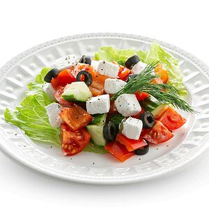 Салат Греческий