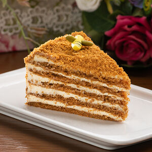 Торт Медовик