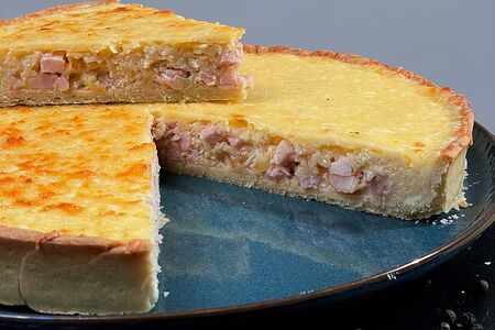 Грудка копченая и сыр