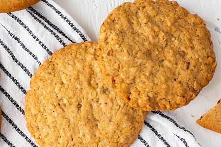 Крухидо Овсяное с грецким орехом