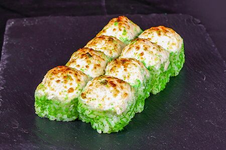 Запеченный Ролл Цезарь