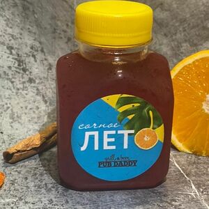 Морс клюквенный