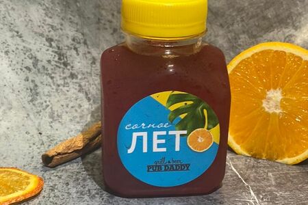 Морс клюквенный