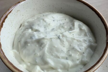 Соус тартар