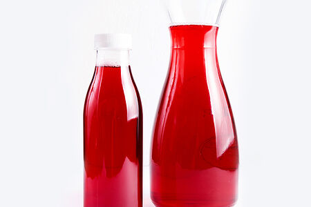 Морс ягодный