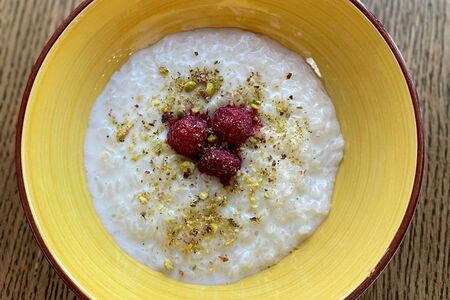 Классическая рисовая каша