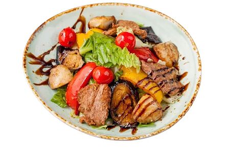 Тайский с телятиной