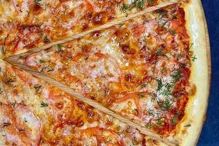 Пицца Маргарита