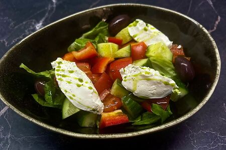 Инсалата Грека