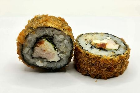 Ролл Темпура Цезарь