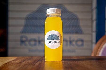 Цитрусовый лимонад