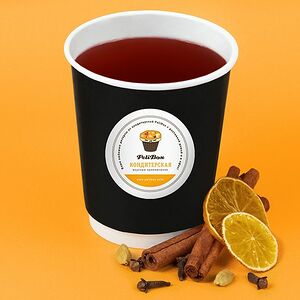 Глинтвейн рождественский безалкогольный