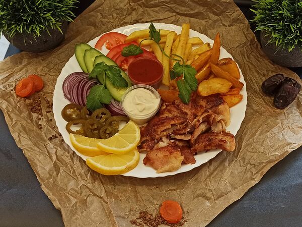 Сытый хищник