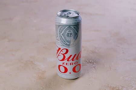 Безалкогольное пиво Bud