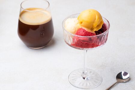 Джелато Popio в термоконтейнере L