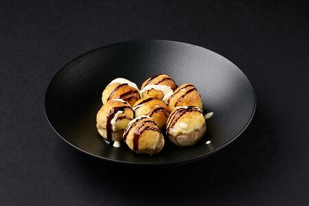 Шампиньоны, запеченные с сыром