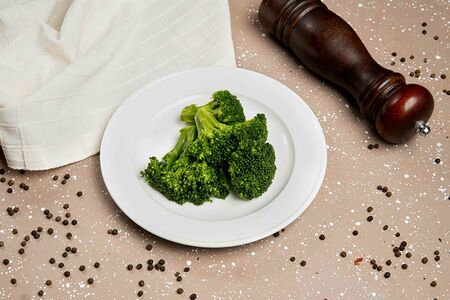 Капуста брокколи