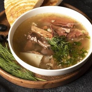 Мясо по-казахски