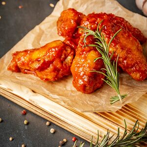 Крылышки BBQ