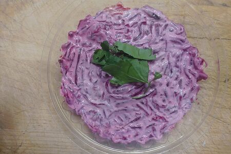 Салат Шубка