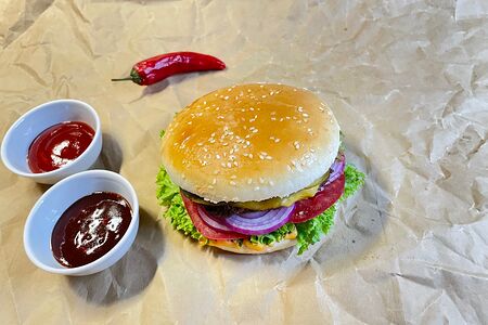 Бургер Техас