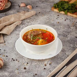 Шурпа из говядины