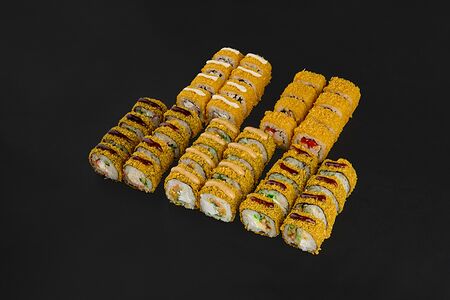 Темпурный микс