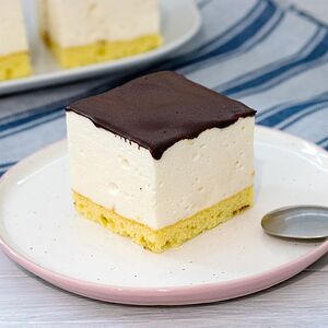 Пирожное Птичье молоко