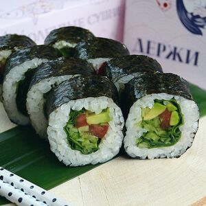 Овощной микс