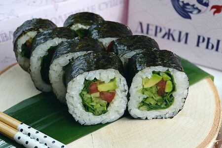 Овощной микс