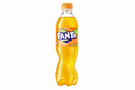 Fanta Апельсин