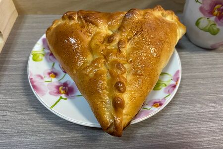 Жаркое в тесте