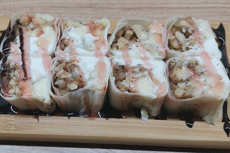 Ролл Ореховый рай