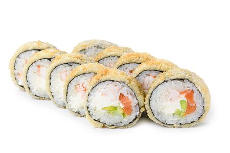 Темпура эби