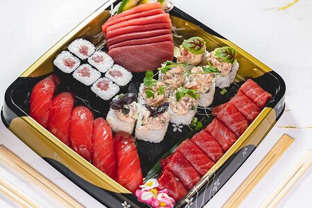 Tuna set