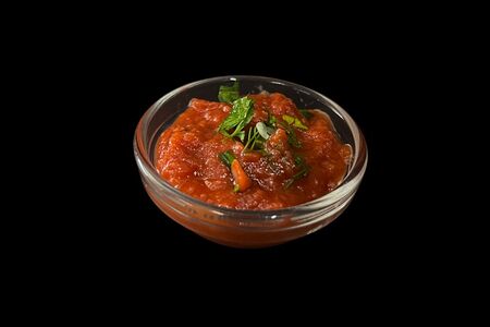 Острый соус