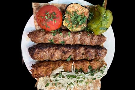 Люля-кебаб в ассортименте